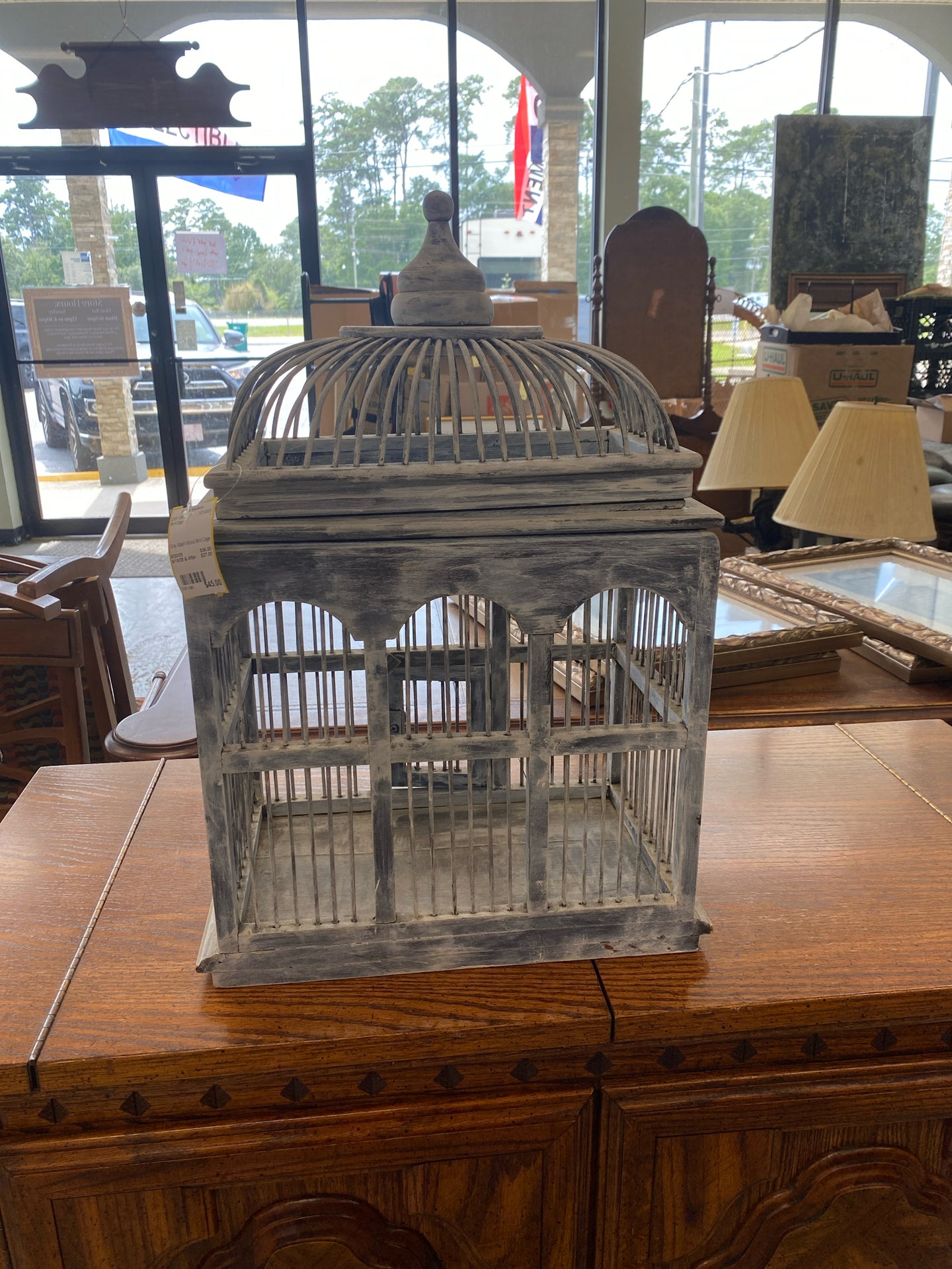 Bird Cage