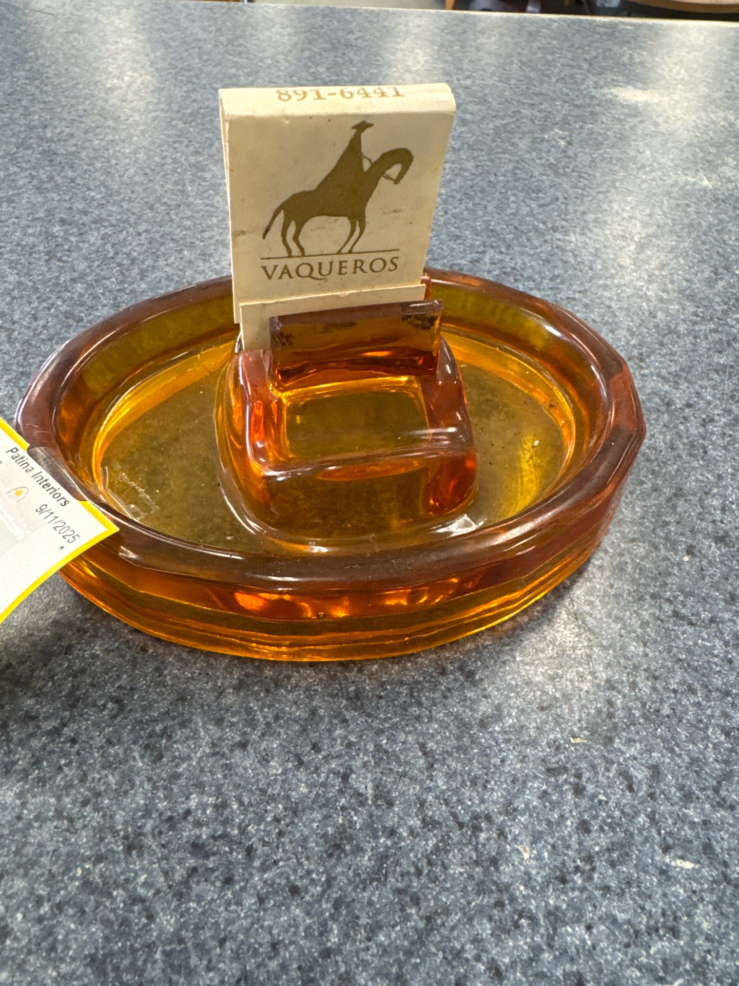 Ash Tray