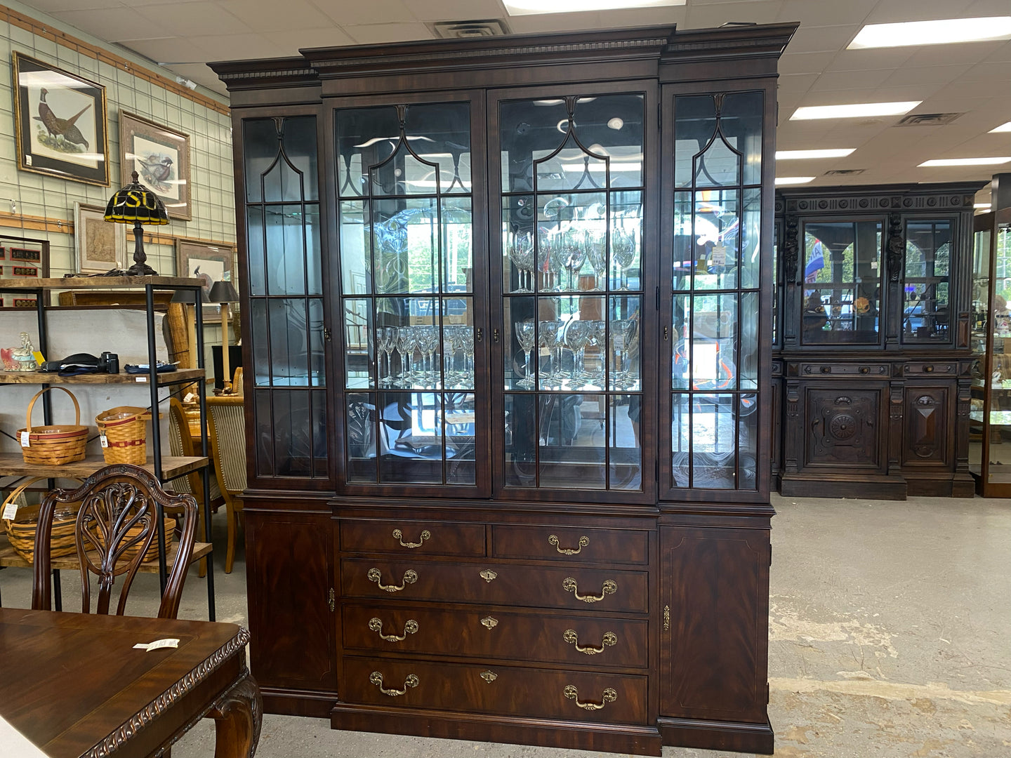 China Cabinet