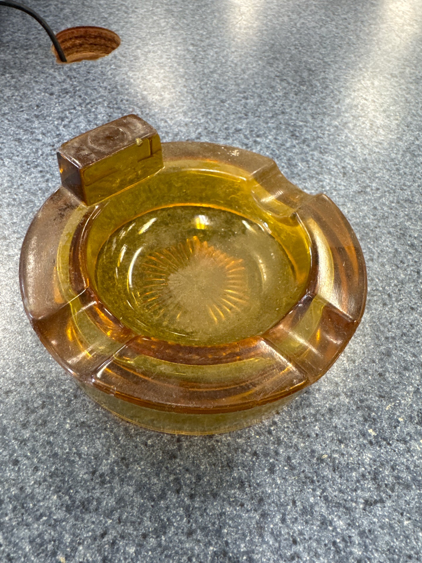 Ash Tray