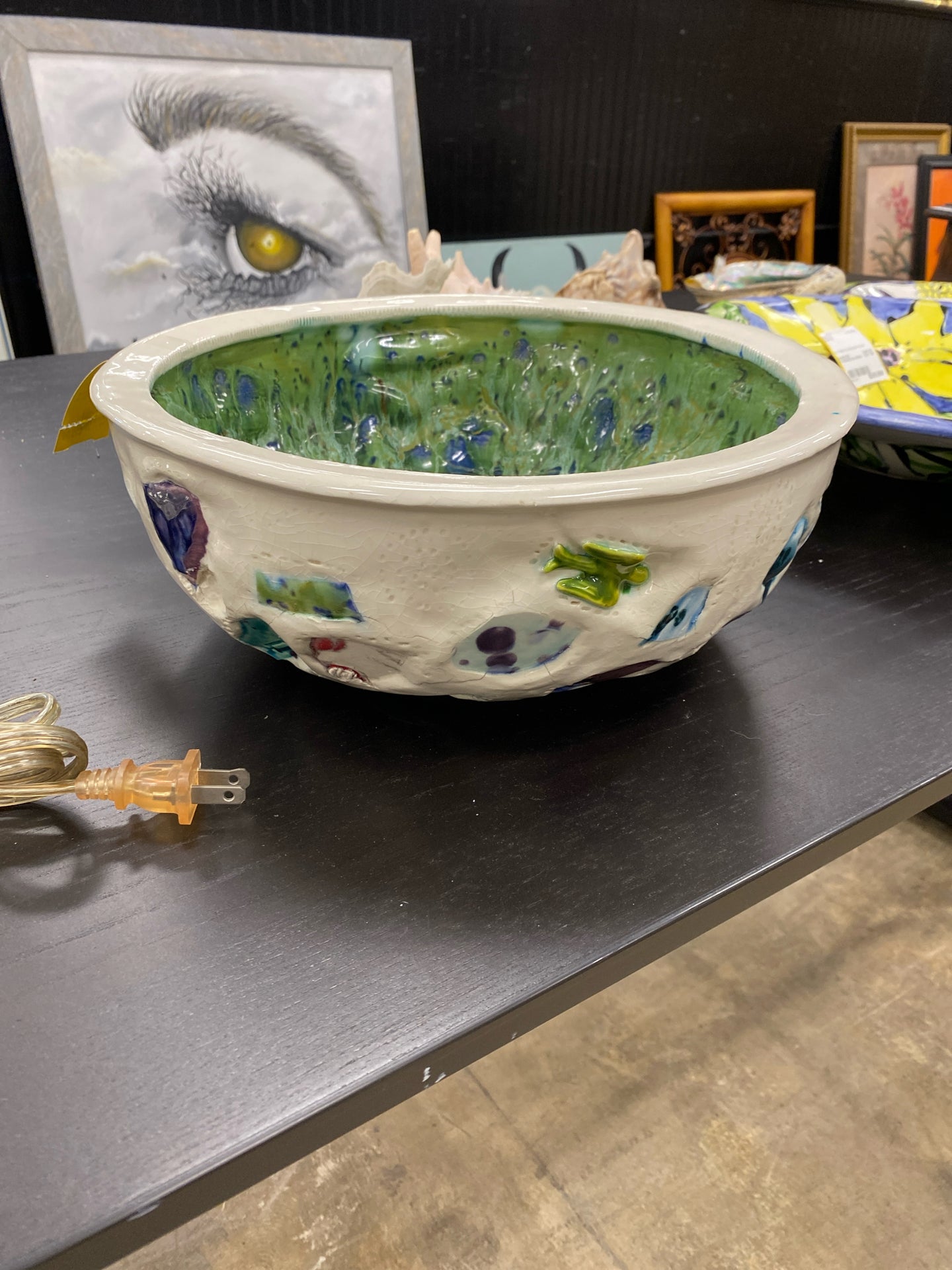 Pottery