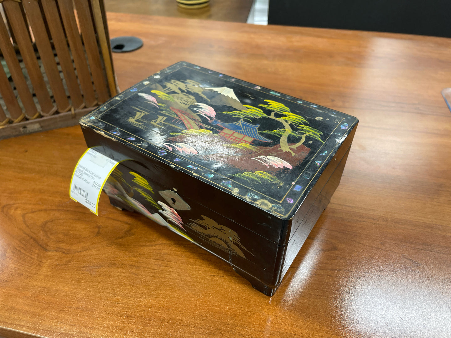 Jewelry Box